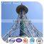 Long Lifetime High Quality Self Supporting Telecom Lattice Steel Tower