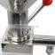Manual Filling Machine for cream shampoo cosmetic Liquid filler