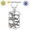 cheap price hot sale metal cute design dog tag