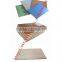 Good construction Environment friendly panel furniture melamine wood board