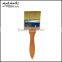 75mm Nickel-Plated Wooden Handle Wall Paint Brushes
