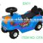 Outdoor driving toy for child plastic engineer car 801