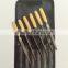 Best selling Needle rasp with wood handle