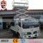 10m truck mounted scissor lift platform