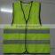 Safety road reflective traffic safety vest