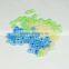 2014 new design glass beads Lastest Style Faceted Crystal Glass Beads