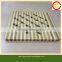 Two-colored Bamboo Heat Insulation Pad