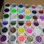 Thick camouflage cover color uv gel nail polish for nail art paint uv gel