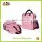 Diaper travel backpack Baby Diaper Bag Shoulder Bag mummy bag mother bag Fit Stroller Changing Pad