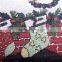 PLUS linen christmas decorative pillowcase