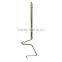 Brass Top-End Knurled Whip Finisher
