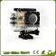 Multifunctional Full HD 1080P underwater 30M Waterproof Mini Extreme Sport Camera with 1.5" LCD and 170 degree len