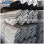 Construction structural hot rolled hot dipped galvanized Angle Iron / Equal Angle Steel / Steel Angle made in China