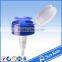 SGS ISO9001:2008 nail polish remover pump dispenser bottle nail pump