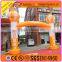 Advertising Inflatable arch, on sale entry door promotional inflatable arch