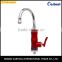 Instant tankless water heaters electric heating faucet with LED display