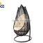 Outdoor Furniture Rattan Round Hammock