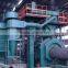 QG series warranty,low price, steel pipe sandblasting machine