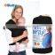 Baby Wrap Carrier Original 100% Cotton Baby Carrier, Black