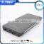 corporate gifts power bank 10000mah with inbuilt cable