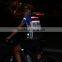 2015 new design mini model bike safety stickers designs for bikes riding in the night