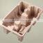 Electronics Industrial Paper Pulp Packaging Custom Tray