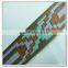 30mm colored jacquard polyester strap tape for luggages