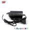 Low cost security power supply power adapter