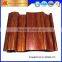 High security durable aluminum bulletproof rolling shutter door