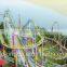 20-seat interesting spin roller coaster in China