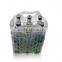 6 Pack Gel Beer Cooler Bag