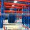 Metal heavy weight pallet racking for warehouse storage