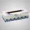 Custom Small Colored Acrylic small box facial tissue with Experienced Factory Made