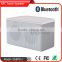 5 W RMS NFC wireless portable sedex RoHS new bluetooth speakers with Microphone for digital consumers electronics on alibaba