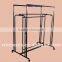 Metal Wire Rotating Clothes Rack