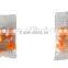 orange dream ear plugs disposable sleeping bullet shaped safety ear plugs (SNR:36db)foam ear plugs
