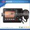 IP-67 VHF fixed marine radio with waterproof and dustproof 1 meter depth for 30 minutes