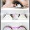 Saxi eyelash extension with private label