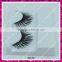Hot sale synthetic hair handmade false eyelashes for sale with private label faux eyelash packaging