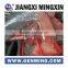 Stable performance circuit boards scrap recycling equipment for Crushing and separating