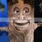 The New statue Amusements Park speaking tree