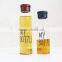 2015 New Style 550ML High Borosilicate Glass Water Bottle