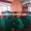 ZPS-1200 type used tyre shredder machine / auto-control waste tire recycling plant / rubber powder production equipment