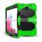 Heavy duty case for Samsung Galaxy Tab A 7 inch T285/T280 with the screen protector