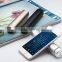 loveline metal Power Bank Speaker,Power portable bank usb port portable bluetooth speaker power bank 4000mah