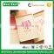 Custom gift box wood slide box