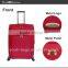 2014 New Travel Luggage Trolley Set