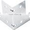 flight case metal angle brace