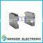 high quality full automatic waist high swing barrier sliding turnstile gate mechanism with parking systems