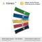 High quality 5 Sets Stretching Exercise Loop Resistance Bands